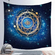 Spiritual Screen Hanging Tapestry Yoga Place Spiritual Yoga Tapestry - Hanging Screen Décor for Meditation Space  Aliexpress Lacatang Shop 