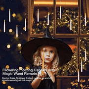 Flameless Candles With Magic Wand Remote Flickering Warm Light Floating Candles For Home Decor 
Effortlessly Illuminate Your Home with Magic Wand Flameless Candles - Streamlined Design and Flickering Warm Light  Aliexpress Lacatang Shop 