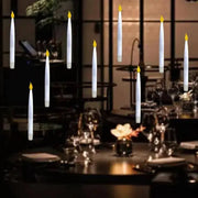 Flameless Candles With Magic Wand Remote Flickering Warm Light Floating Candles For Home Decor 
Effortlessly Illuminate Your Home with Magic Wand Flameless Candles - Streamlined Design and Flickering Warm Light  Aliexpress Lacatang Shop 