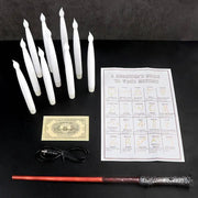 Flameless Candles With Magic Wand Remote Flickering Warm Light Floating Candles For Home Decor 
Effortlessly Illuminate Your Home with Magic Wand Flameless Candles - Streamlined Design and Flickering Warm Light  Aliexpress Lacatang Shop 