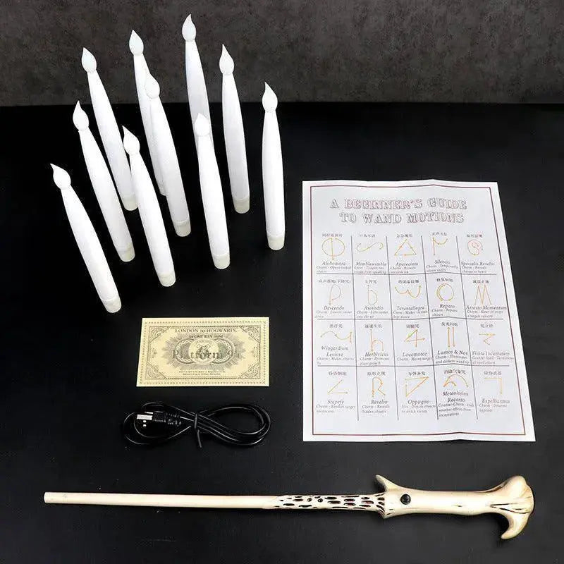 Flameless Candles With Magic Wand Remote Flickering Warm Light Floating Candles For Home Decor 
Effortlessly Illuminate Your Home with Magic Wand Flameless Candles - Streamlined Design and Flickering Warm Light  Aliexpress Lacatang Shop 