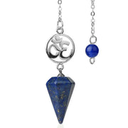 Crystal Ore Pendulum Spiritual Pendant Jewelry Crystal Ore Pendulum Pendant - Spiritual Jewelry for Healing  Aliexpress Lacatang Shop 