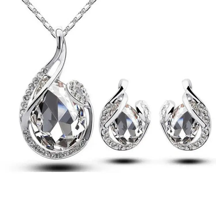 Jewelry sets Elegant Jewelry Sets for Every Occasion - Shop Stylish Combinations  Aliexpress Lacatang Shop 
