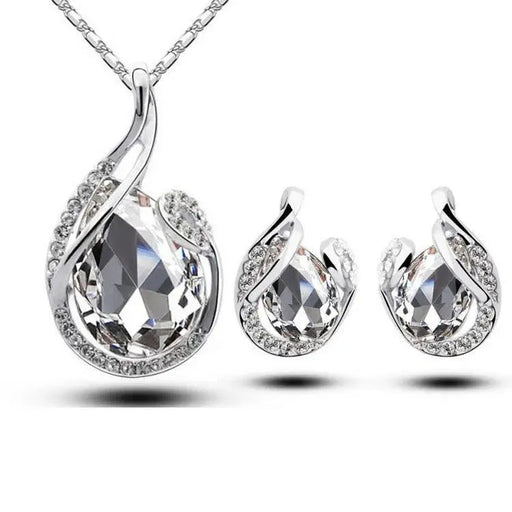 Jewelry sets Elegant Jewelry Sets for Every Occasion - Shop Stylish Combinations  Aliexpress Lacatang Shop 