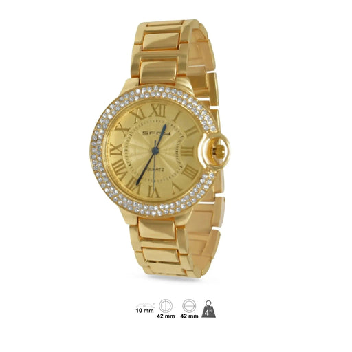Ladies - Bling - watch - 60152 - Lacatang Shop