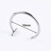 Ladies Personality Non - porous Lip Ring Medical Titanium Steel Oral Perforation Prosthetic Hoop Nasal Septum Accessories Gift2021 - Lacatang Shop