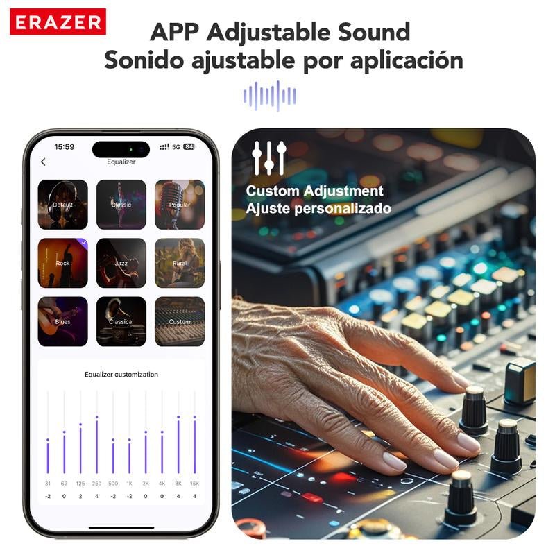 Langmate XP6 Earbuds - Lacatang Shop