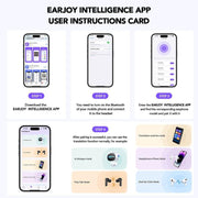 Langmate XP6 Earbuds - Lacatang Shop