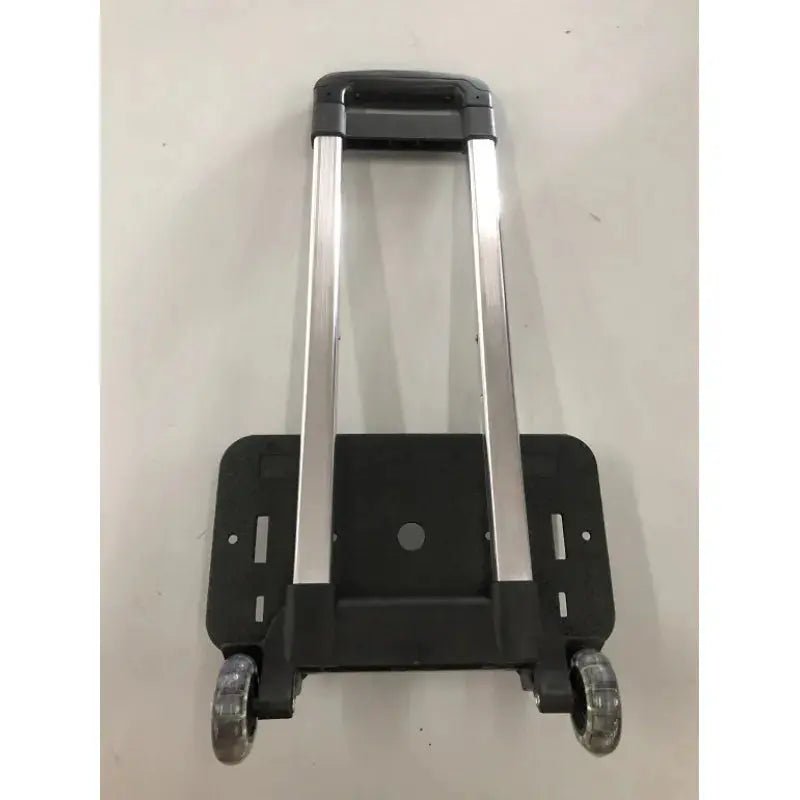 Large Capacity Foldable Trolley Travel Bag - Lacatang Shop