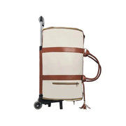 Large Capacity Foldable Trolley Travel Bag - Lacatang Shop