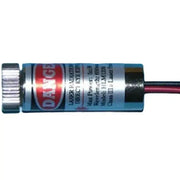 Laser Pointer High Power Laser 650nm 5MW Laser Head Module 12V DC 3 - 6V Red Industrial Laser Tube with Adjustable Focal Length - Lacatang Shop