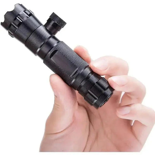 Laser Pointer Pen Red Laser Can Be Adjusted Up And Down Left Right Infrared Set Sight Calibrator Hand - adjusted Laser Pointer - Lacatang Shop