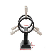Laser Sight Base 35mm Metal Adjustable Telescope Accessories Laser Pointer Holder Astronomical Telescope Accessories - Lacatang Shop