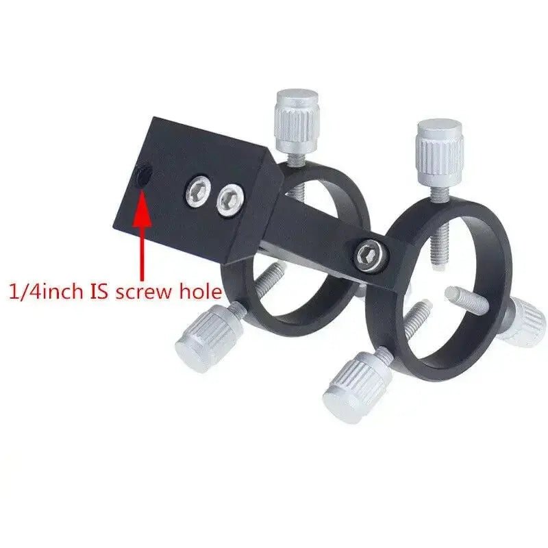 Laser Sight Base 35mm Metal Adjustable Telescope Accessories Laser Pointer Holder Astronomical Telescope Accessories - Lacatang Shop