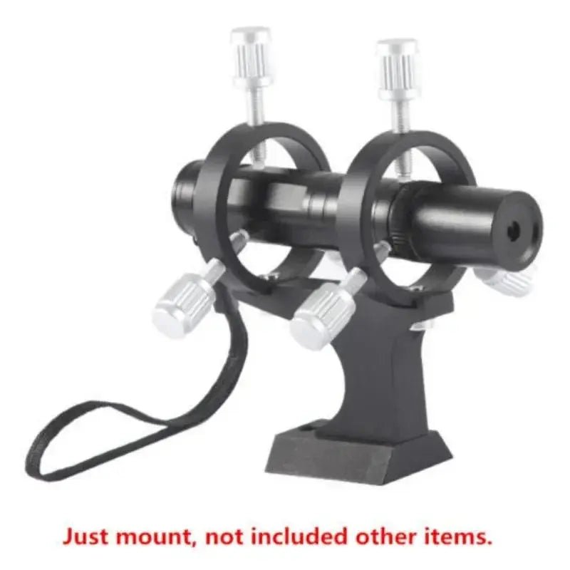 Laser Sight Base 35mm Metal Adjustable Telescope Accessories Laser Pointer Holder Astronomical Telescope Accessories - Lacatang Shop