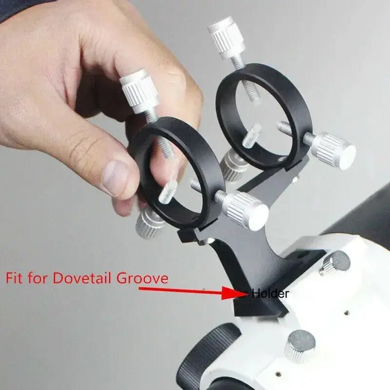 Laser Sight Base 35mm Metal Adjustable Telescope Accessories Laser Pointer Holder Astronomical Telescope Accessories - Lacatang Shop