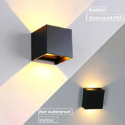 LED Outdoor Wall Light – Waterproof Lighting for Home & Garden