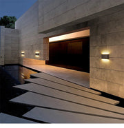 LED Outdoor Waterproof IP65 Wall Light Porch Garden Wall Lamp & Indoor Home Decor Bedroom Living Room Decoration Lighting Lamp - Lacatang Shop