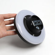 LED Wall Lamp Outdoor Waterproof IP65 Garden Decorative Wall Light Porch Corridor Lighting Bathroom Light Fixture AC90 - 260V - Lacatang Shop