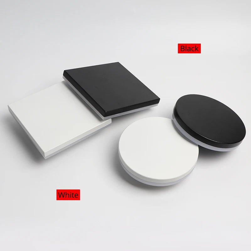 LED Wall Lamp Outdoor Waterproof IP65 Garden Decorative Wall Light Porch Corridor Lighting Bathroom Light Fixture AC90 - 260V - Lacatang Shop