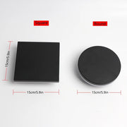 LED Wall Lamp Outdoor Waterproof IP65 Garden Decorative Wall Light Porch Corridor Lighting Bathroom Light Fixture AC90 - 260V - Lacatang Shop