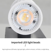 Led Wall Lamp Outdoor Waterproof IP65 Up Down GU10 AC85 - 265V Lighting Garden Decoration Wall Lights for Indoor Lighting - Lacatang Shop