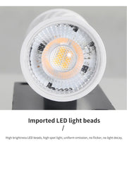 Led Wall Lamp Outdoor Waterproof IP65 Up Down GU10 AC85 - 265V Lighting Garden Decoration Wall Lights for Indoor Lighting - Lacatang Shop