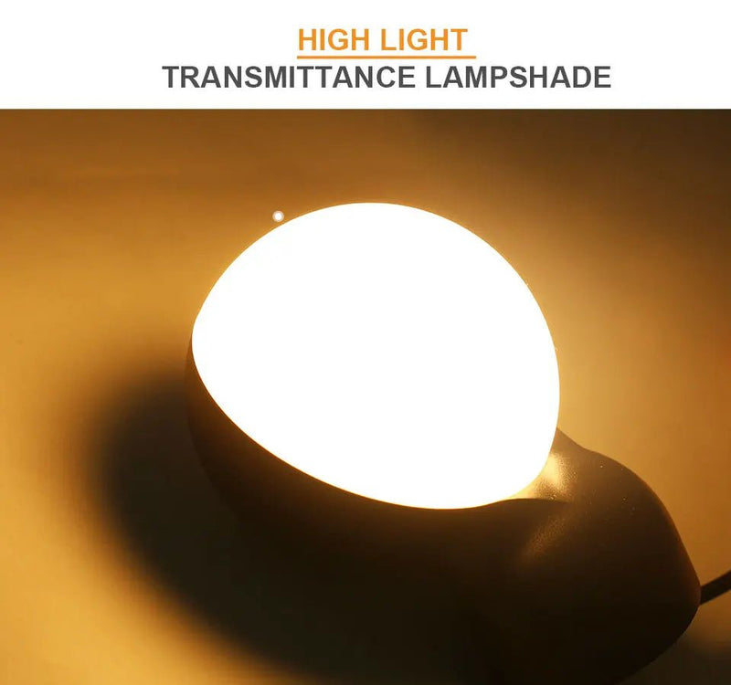 LED Wall Light Aluminium Nordic Led Lights AC85 - 265V Waterproof Room Decor Indoor Outdoor Home Appliances For Room Balcony Porch - Lacatang Shop