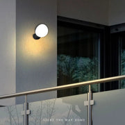 LED Wall Light Aluminium Nordic Led Lights AC85 - 265V Waterproof Room Decor Indoor Outdoor Home Appliances For Room Balcony Porch - Lacatang Shop