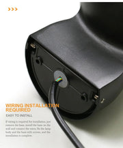 LED Wall Light Aluminium Nordic Led Lights AC85 - 265V Waterproof Room Decor Indoor Outdoor Home Appliances For Room Balcony Porch - Lacatang Shop