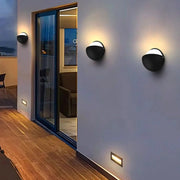 LED Wall Lihgt Aluminium Indoor Outdoor AC85 - 265V Waterproof Led Lights Wall Lights Wall Decor For Home Panels Corridor Lighting - Lacatang Shop