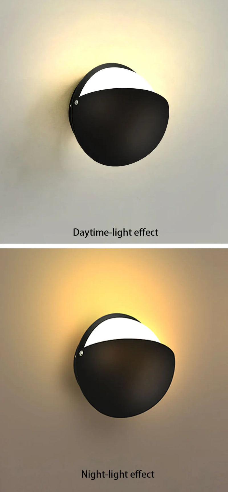 LED Wall Lihgt Aluminium Indoor Outdoor AC85 - 265V Waterproof Led Lights Wall Lights Wall Decor For Home Panels Corridor Lighting - Lacatang Shop