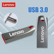Lenovo 2TB Usb 3.0 Flash Drives High Speed Metal Pendrive 1TB 512GB 256GB Portable Usb Drive Waterproof Memoria Usb Flash Disk - Lacatang Shop
