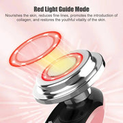 Lifting Device Microcurrent Skin Rejuvenation Facial Massager - Lacatang Shop