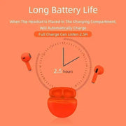 LS Original Pro 6 Mini TWS Bluetooth Earbuds - Wireless In - Ear Stereo Headphones for Xiaomi and Android - Lacatang Shop