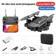 LSRC Adults 4K Drone, Kid Video Camera RC Aircraft, Birthday Gifts for - Lacatang Shop