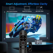 Magcubic Auto Focus Smart Projector - Lacatang Shop