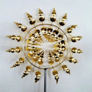 Magical Metal Windmill 3D Kinetic Sculpture - Lacatang Shop