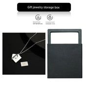 Mangley Is Bored Wearing a Secret! With Magnetic Force Can Open a Letter! Necklace - Lacatang Shop