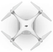 Marbleized Light Gray - Full - Body Skin Kit for the DJI Phantom 4 Drone - Lacatang Shop