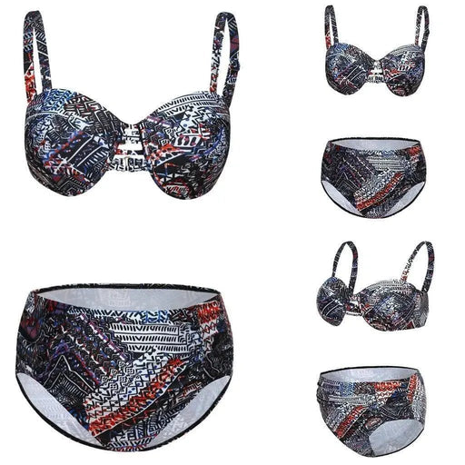 Maternidad Sexy Swimwear for Expecting Mothers