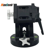 Maxgeek 35KG Load Equatorial Mount Base Vixen Dovetail Slot Astronomical Accessory for UMi17 Lite/Sky - Watcher Equatorial Mount - Lacatang Shop