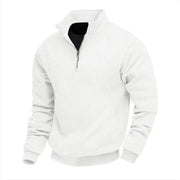 Men's Loose - Fit Zip - Up Pullover - Lacatang Shop