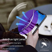 Men's Reading Glasses Smart Glasses With Automatic Adjustment Lens Dimming Glasse Women Anti - blue Light +1.0 - +4.0 Reading Mirror - Lacatang Shop