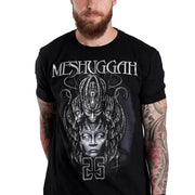 Meshuggah 25 Years T Shirt Tee Trend Clothing Size Xs 5Xl - Lacatang Shop