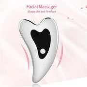 Micro - current Face Electric Guasha Massager Machine Facial Massage - Lacatang Shop