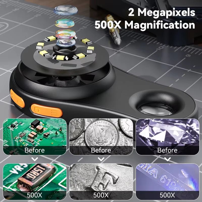 MicroMagnify500 - Lacatang Shop