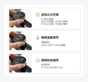 Midea Non - Flower Core Electric Frying Pan For Home Non - Stick Pan Multi - Functional Cooking and Cooking Integrated Large Capacity Electric Hot Pot - Lacatang Shop