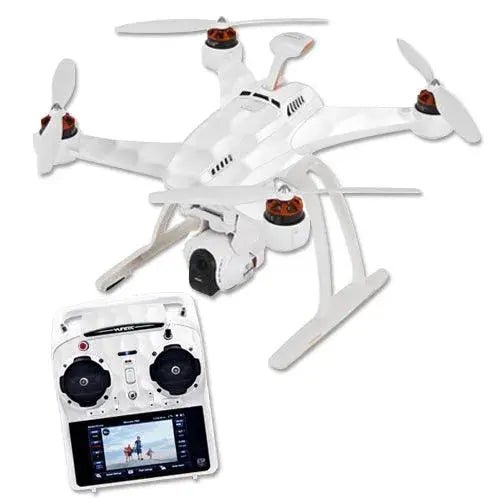 MightySkins BLCHROM - Golf Skin for Blade Chroma Quadcopter Drone, G - Lacatang Shop