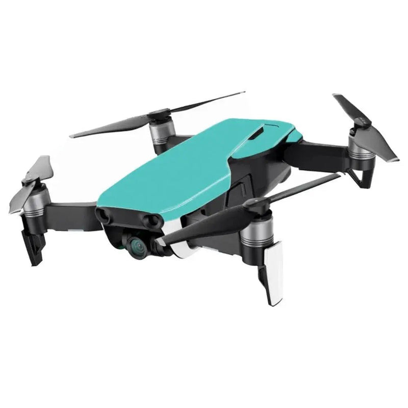 MightySkins DJMAVAIMIN - Solid Turquoise Skin for DJI Mavic Air Drone&4 - Lacatang Shop